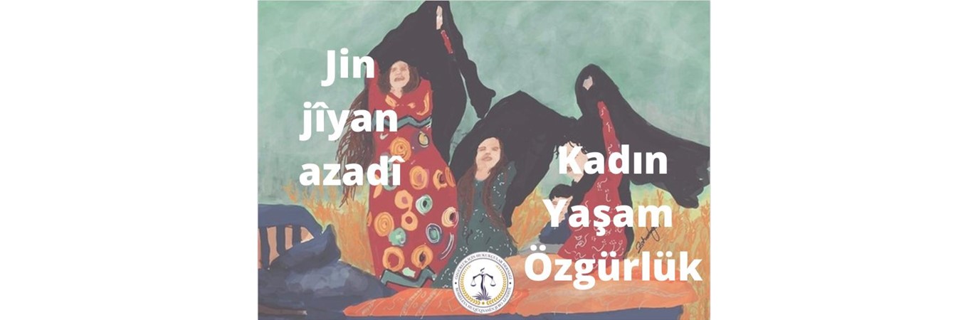 KADINLAR İÇİN ADİL, EŞİT, İNSAN ONURUNA YARAŞIR BİR DÜZEN KURULANA KADAR MÜCADELE EDECEĞİZ… YAŞASIN 8 MART…, 8 Mart ÖHD