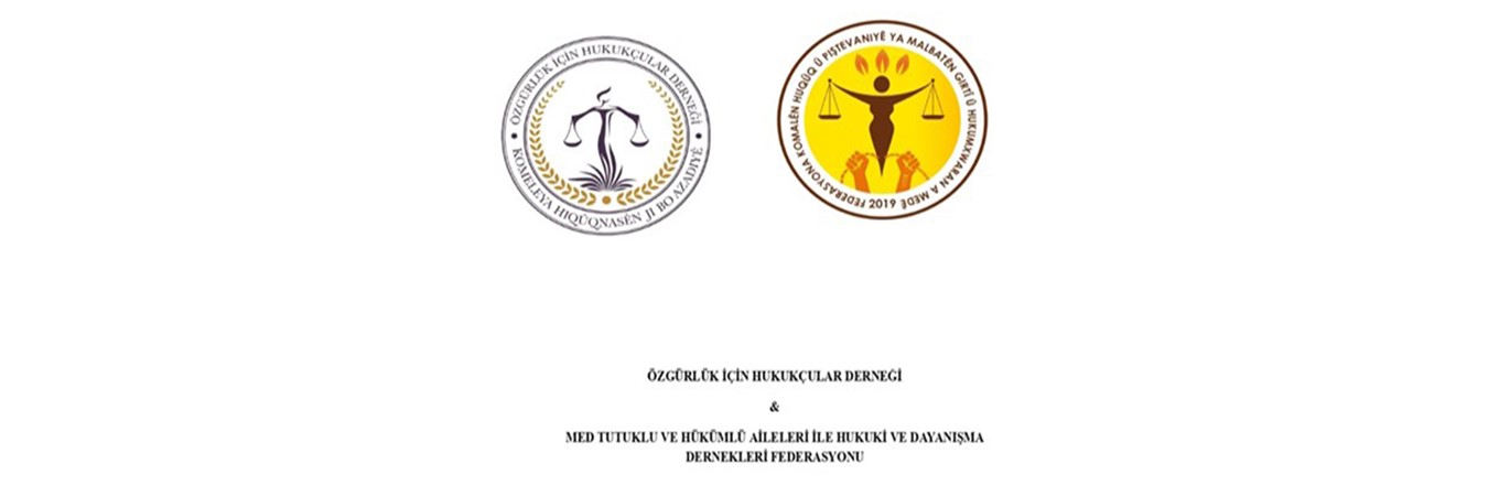 2024 YILI TÜRKİYE HAPİSHANELERİ HAK İHLALLERİ RAPORU, TÜRKİYE HAPİSHANELERİ  HAK İHLALLERİ RAPORU