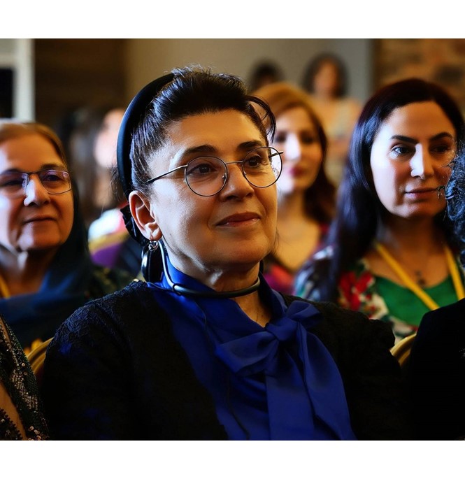 Leyla Zana'ya Yönelik Irkçı ve Cinsiyetçi Saldırıya Karşı Basın Açıklamamız, leyla zana,bursaspor,