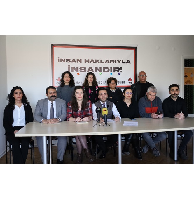 SİNCAN 1 ve 2 NUMARALI HAPİSHANELERİ HAK İHLALLERİ RAPORU, CEZAEVİ,
