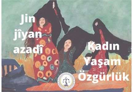 KADINLAR İÇİN ADİL, EŞİT, İNSAN ONURUNA YARAŞIR BİR DÜZEN KURULANA KADAR MÜCADELE EDECEĞİZ… YAŞASIN 8 MART…, 8 Mart ÖHD,