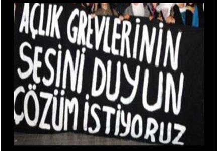 AÇLIK GREVLERİ İZLEME VE TAKİP KOORDİNASYONU  CEZAEVLERİ HAK İHLALLERİ RAPORU, açlık grevleri öhd hapishane,