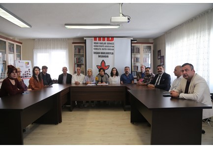 AÇLIK GREVLERİ İZLEME VE TAKİP MERKEZİ KOORDİNASYONU RAPORU, AÇLIK GREVLERİ İZLEME VE TAKİP MERKEZİ KOORDİNASYONU RAPORU,