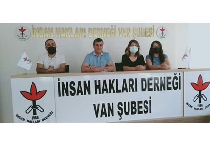 AÇLIK GREVLERİNİ İZLEME HEYETİ VAN VE PATNOS HAPİSHANELERİ AÇLIK GREVİ İZLEM RAPORU, Açlık grevi izlem raporu öhd,