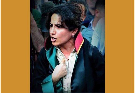 ADALET SAVAŞÇISI EBRU TİMTİK ÖLÜMSÜZDÜR!, Ebru Timtik Öhd,