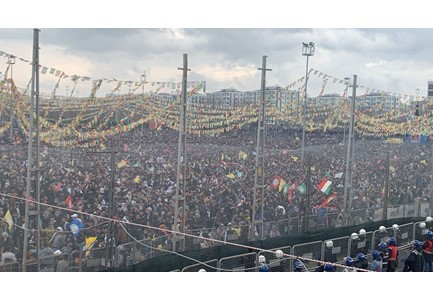 AMED NEWROZ KUTLAMALARI İZLEME RAPORU 2024, AMED NEWROZ KUTLAMALARI İZLEME RAPORU 2024,