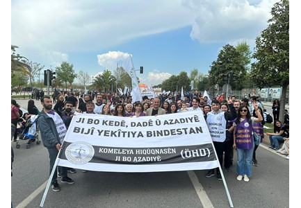 Bijî 1’ê Gulanê! Yaşasın 1 Mayıs!, Bijî 1’ê Gulanê! Yaşasın 1 Mayıs!,1 MAYIS ÖHD,