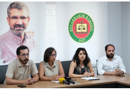 DİYARBAKIR KAMPÜS CEZA İNFAZ KURUMLARI HAK İHLALLERİ RAPORU, DİYARBAKIR KAMPÜS CEZA İNFAZ KURUMLARI  HAK İHLALLERİ RAPORU,
