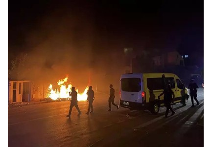 IRKÇI SAİKLERLE GELİŞTİRİLEN NEFRET SALDIRILARINA KARŞI GÖÇMENLERLE DAYANIŞMAYI BÜYÜTÜYORUZ, Göçmen,MÜLTECİ,SURİYELİ,NEFRET SUÇU,IRKÇILIK,SALDIRI,