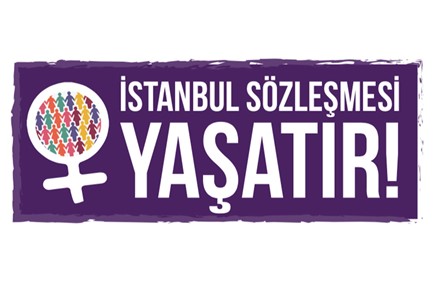 İSTANBUL SÖZLEŞMESİNDEN VAZGEÇMİYORUZ!, istanbul sözleşmesi öhd kadın,