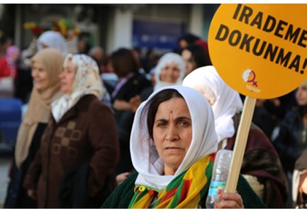 Kayyım Hukuksuzluğuna Karşı Demokratik Bir Gelecek İnşa Etme Çağrısı Yapıyoruz!, kayyım öhd irade gasp,