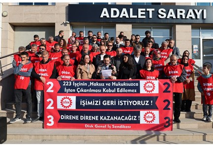 KAYYIM REJİMİ VE YEREL YÖNETİMLERDE EMEKÇİ HAKLARININ GASPI: VAN ÖRNEĞİ, KAYYIM REJİMİ VE YEREL YÖNETİMLERDE EMEKÇİ HAKLARININ GASPI: VAN ÖRNEĞİ,