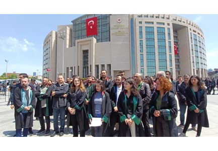 Kobanê Kumpas Davası’nda Verilen Cezalara İlişkin Basın Açıklamamız, kobane,kobane kumpas davası,hdp yargılıyor,biji berxwe,Bijî Berxwedana Kobanê,kobane onurumuzdur,