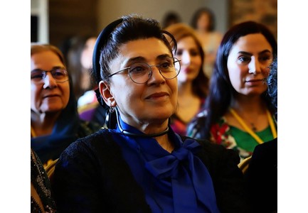 Leyla Zana'ya Yönelik Irkçı ve Cinsiyetçi Saldırıya Karşı Basın Açıklamamız, leyla zana,bursaspor,