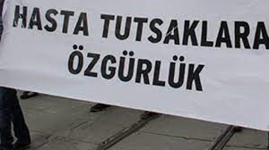 Mehmet Emin Özkan Tahliye Edilmelidir, mehmet emin özkan hasta mahpuslar öhd,