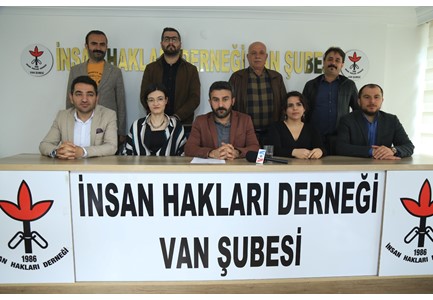 PATNOS L TİPİ HAPİSHANESİ HAK İHLALLERİ RAPORU, patnos,hapishane,hak ihalali,
