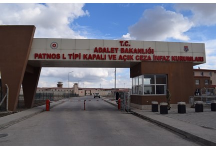 R.B İSİMLİ TUTUKLU ÇOCUĞA UYGULANAN İŞKENCEYE  DAİR AÇIKLAMAMIZ, R.B İSİMLİ TUTUKLU ÇOCUĞA UYGULANAN İŞKENCEYE  DAİR AÇIKLAMAMIZ,PATNOS CEZAEVİ ,RUMEYSA BOZKURT ,RÜMEYSA BOZKURT,