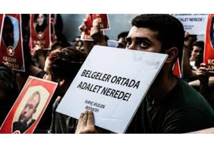 SURUÇ İÇİN ADALET MÜCADELESİ SÜRÜYOR!, suruç,33 düş yolcusu,işid katliamı,suruç için adalet,suruç şehidi,