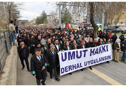 UMUT HAKKI DERHAL UYGULANSIN, UMUT HAKKI DERHAL UYGULANSIN,