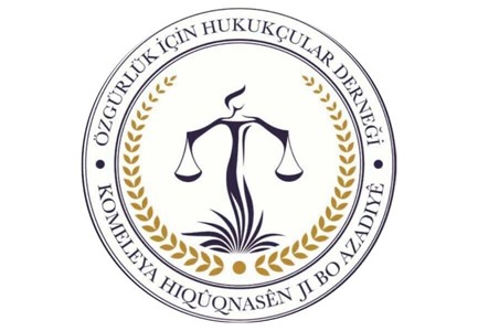 ÜYEMİZ AV. GÜLHAN KAYA DERHAL SERBEST BIRAKILSIN!, avukat,hak ihlali,