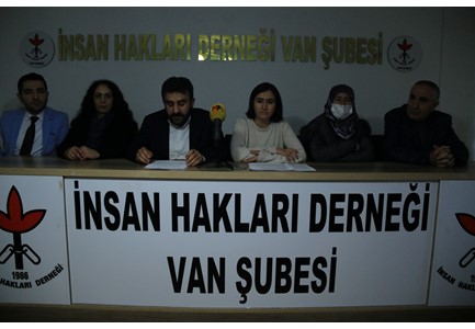 VAN - PATNOS HAPİSHANELERİ HAK İHLALLERİ RAPORU, Van,Patnos ,hapishane,