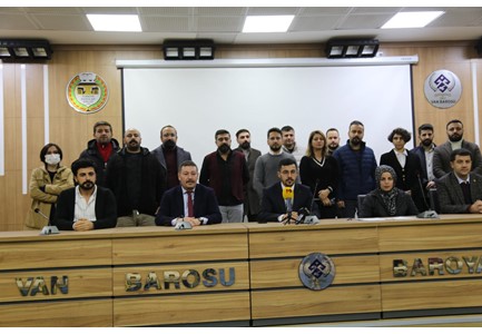VAN İLİ AÇLIK GREVLERİ İZLEME VE TAKİP KOORDİNASYONU RAPORU, mahpus,açlık grevi,tecrit,