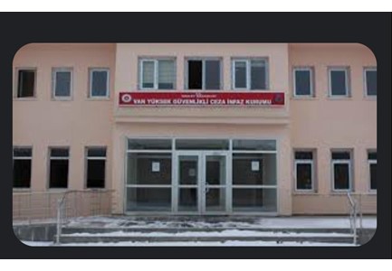 VAN YÜKSEK GÜVENLİKLİ KAPALI HAPİSHANESİ İŞKENCE VE KÖTÜ MUAMELE RAPORU, hapishane,mahpus,hak ihlali,