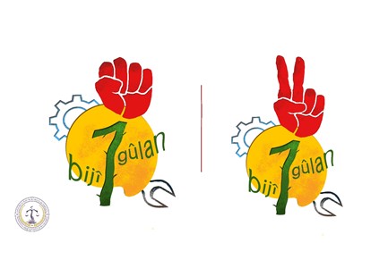 Yaşasın 1 Mayıs!  Bijî 1’ê Gulanê!, 1 MAYIS ÖHD,
