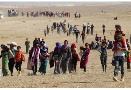 ÊZİDÎ SOYKIRIMINI UNUTMAYACAĞIZ!, ÊZİDÎ SOYKIRIMI,