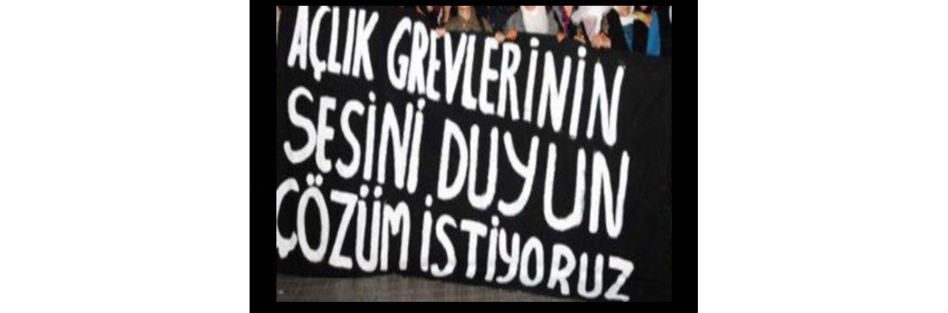 AÇLIK GREVLERİ İZLEME VE TAKİP KOORDİNASYONU  CEZAEVLERİ HAK İHLALLERİ RAPORU, açlık grevleri öhd hapishane