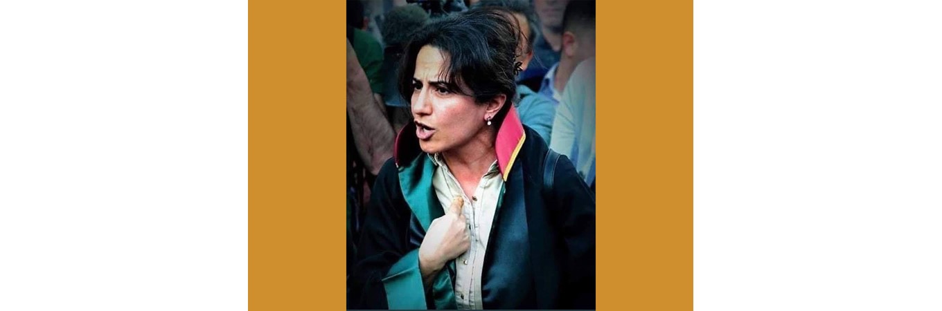 ADALET SAVAŞÇISI EBRU TİMTİK ÖLÜMSÜZDÜR!, Ebru Timtik Öhd