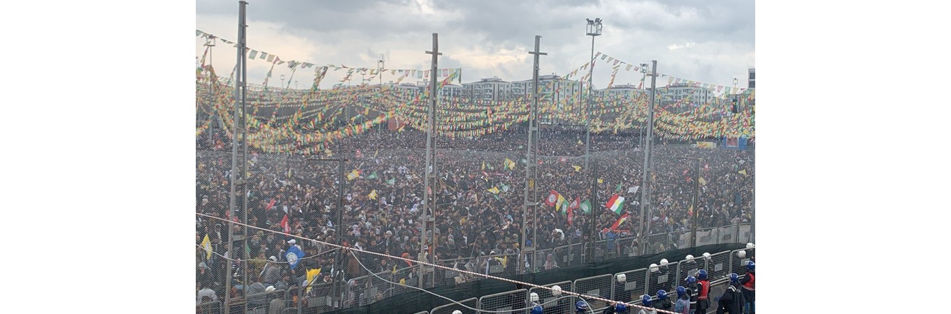 AMED NEWROZ KUTLAMALARI İZLEME RAPORU 2024, AMED NEWROZ KUTLAMALARI İZLEME RAPORU 2024