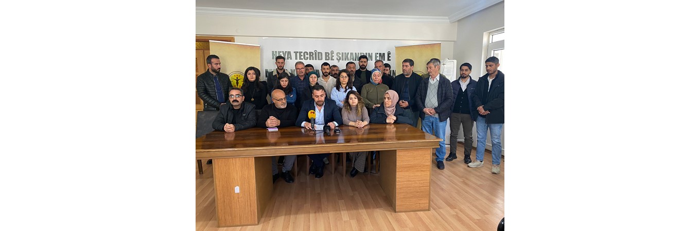 Bölge Hapishaneleri İnfaz Raporu, Bölge Hapishaneleri İnfaz Raporu