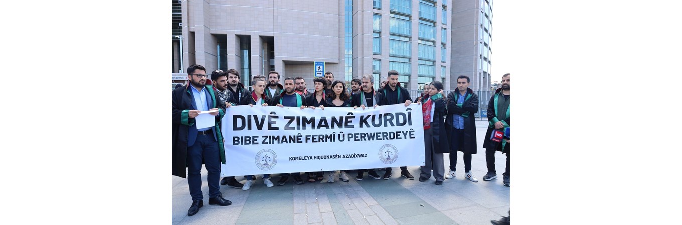 Daxuyanîya  15ê  Gulanê, Daxuyanîya  15ê  Gulanê,kürt dil günü,anadilde eğitim hakkı