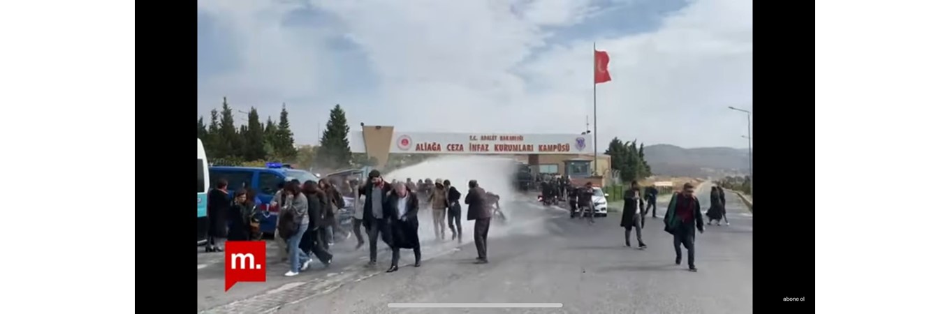 DENİZ POYRAZ DAVASI 6. DURUŞMA RAPORU, DENİZ POYRAZ DAVASI 6. DURUŞMA RAPORU