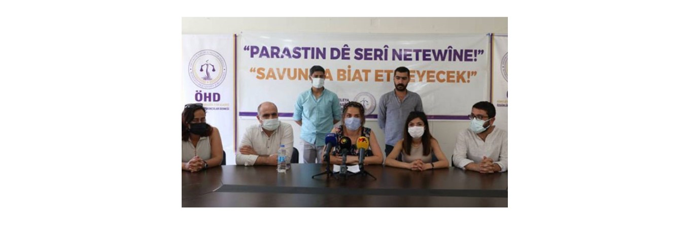 DİYARBAKIR İLİNDE GERÇEKLEŞEN İŞKENCE VE KÖTÜ MUAMELE EYLEMLERİNE İLİŞKİN BASIN AÇIKLAMASI, İŞKENCE ÖHD