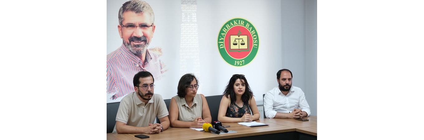 DİYARBAKIR KAMPÜS CEZA İNFAZ KURUMLARI HAK İHLALLERİ RAPORU, DİYARBAKIR KAMPÜS CEZA İNFAZ KURUMLARI  HAK İHLALLERİ RAPORU
