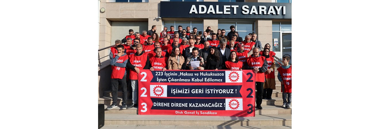 KAYYIM REJİMİ VE YEREL YÖNETİMLERDE EMEKÇİ HAKLARININ GASPI: VAN ÖRNEĞİ, KAYYIM REJİMİ VE YEREL YÖNETİMLERDE EMEKÇİ HAKLARININ GASPI: VAN ÖRNEĞİ