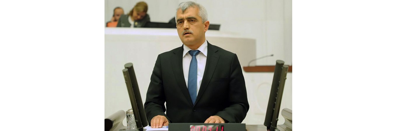 Milletvekili Ömer Faruk Gergerlioğlu Derhal Tahliye Edilmelidir!, ÖMER FARUK GERGERLİOĞLU ÖHD HDP AYM