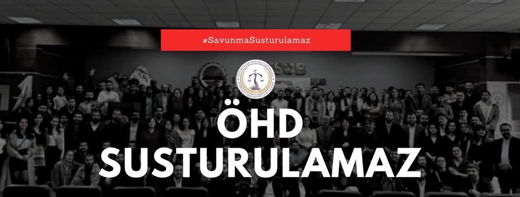 SAVUNMA BİAT ETMEYECEK!, SAVUNMA BİAT ETMEYECEK ,ÖHD SUSTURULAMAZ,ÖHD,ÖHD İSTANBUL ,ÖHD AMED