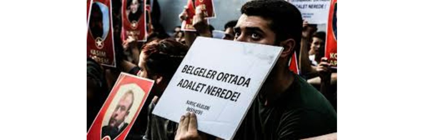 SURUÇ İÇİN ADALET MÜCADELESİ SÜRÜYOR!, suruç,33 düş yolcusu,işid katliamı,suruç için adalet,suruç şehidi