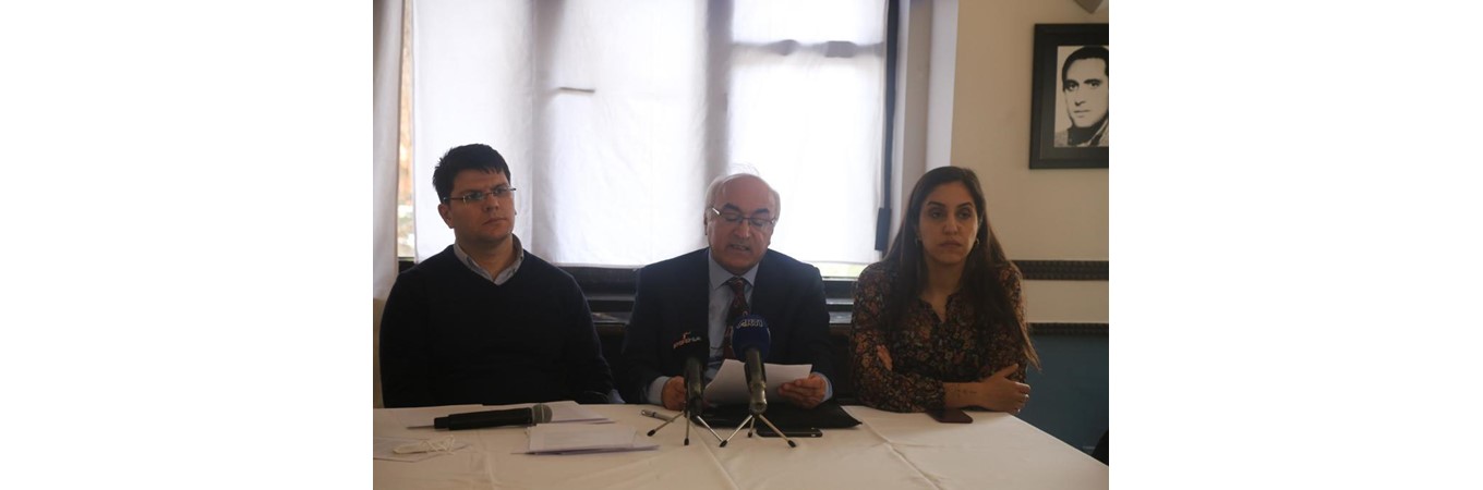 Ulusal ve Uluslararası Hak ve Hukuk Örgütlerinden HDP’ye Yönelik Kapatma Davası Hakkında Ortak Açıklama, hdp öhd
