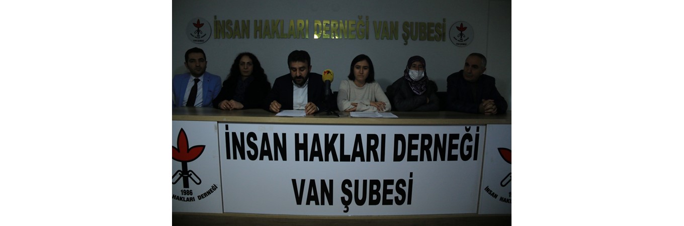 VAN - PATNOS HAPİSHANELERİ HAK İHLALLERİ RAPORU, Van,Patnos ,hapishane