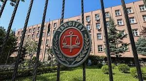 YARGITAY 3. CEZA DAİRESİNİN KARARI SİYASALLAŞAN YARGININ SONUCUDUR., YARGITAY 3. CEZA DAİRESİNİN KARARI SİYASALLAŞAN YARGININ SONUCUDUR.,can atalay ,aym